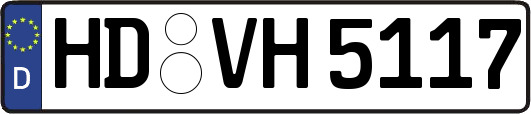 HD-VH5117