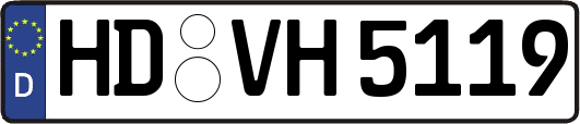 HD-VH5119
