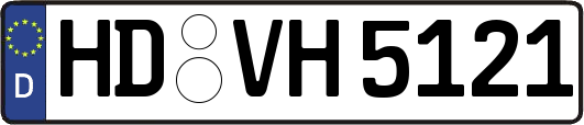 HD-VH5121