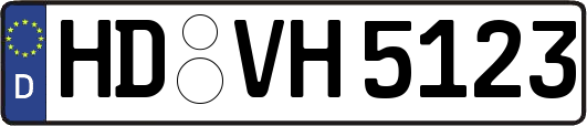 HD-VH5123