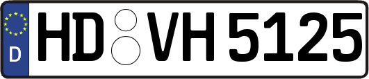 HD-VH5125