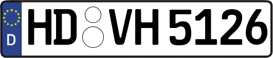 HD-VH5126