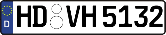 HD-VH5132