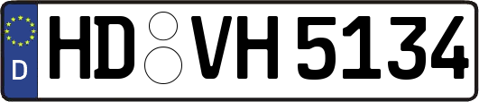 HD-VH5134