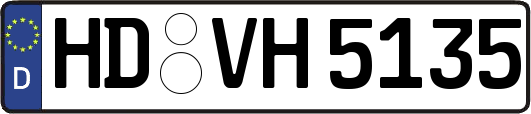 HD-VH5135
