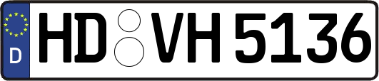 HD-VH5136