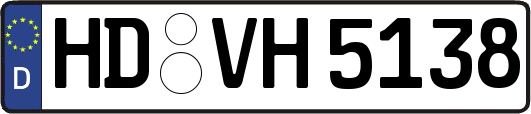 HD-VH5138