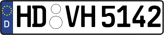 HD-VH5142