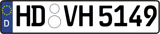 HD-VH5149