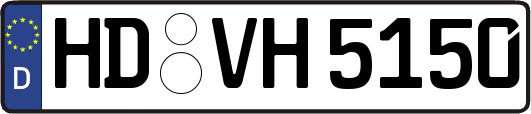 HD-VH5150