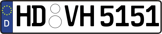 HD-VH5151