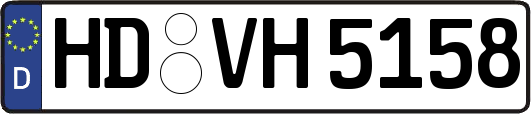 HD-VH5158