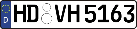 HD-VH5163