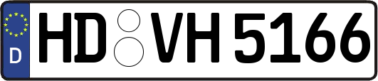 HD-VH5166