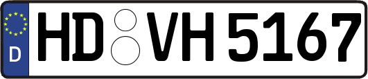 HD-VH5167