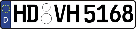 HD-VH5168