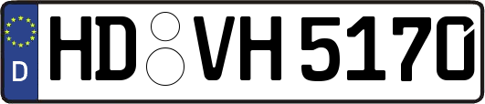 HD-VH5170