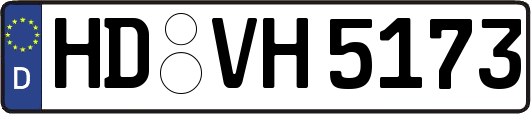 HD-VH5173