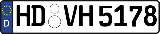 HD-VH5178
