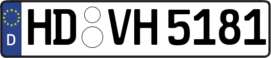 HD-VH5181