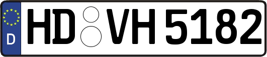 HD-VH5182