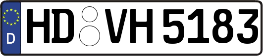 HD-VH5183