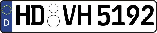 HD-VH5192