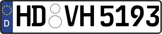 HD-VH5193