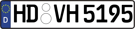 HD-VH5195