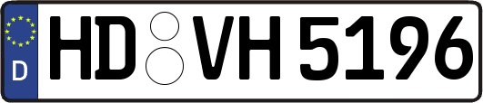 HD-VH5196