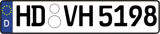 HD-VH5198