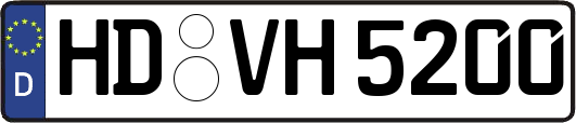HD-VH5200