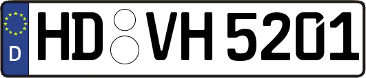 HD-VH5201