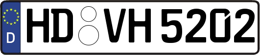HD-VH5202