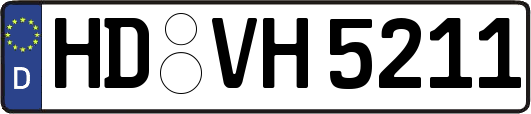 HD-VH5211