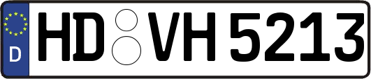 HD-VH5213