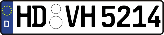 HD-VH5214