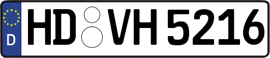 HD-VH5216
