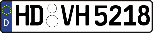 HD-VH5218