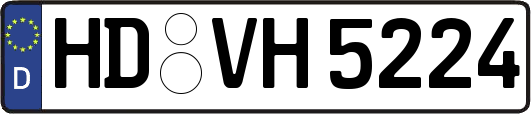 HD-VH5224