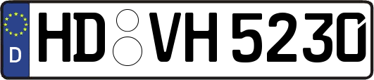 HD-VH5230