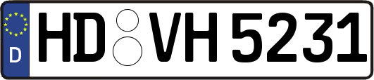 HD-VH5231