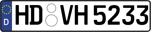 HD-VH5233