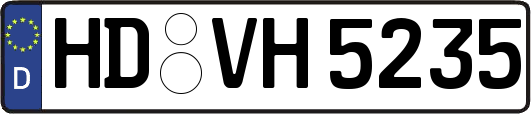 HD-VH5235