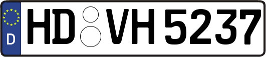 HD-VH5237
