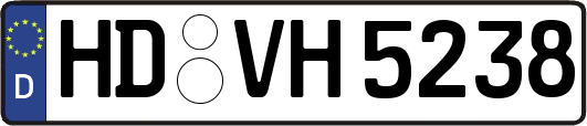 HD-VH5238