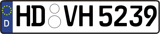 HD-VH5239