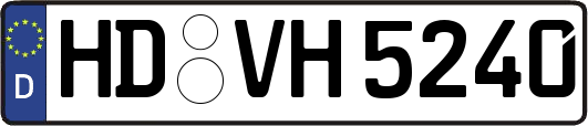HD-VH5240