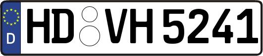 HD-VH5241