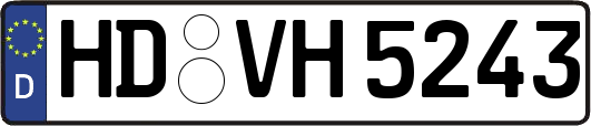 HD-VH5243